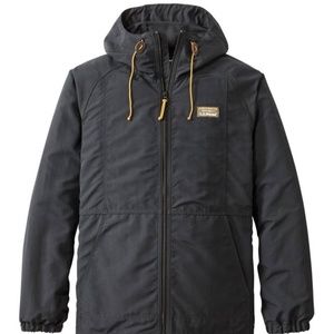 L.L. Bean Men's Mountain Classic Full-Zip Jacket